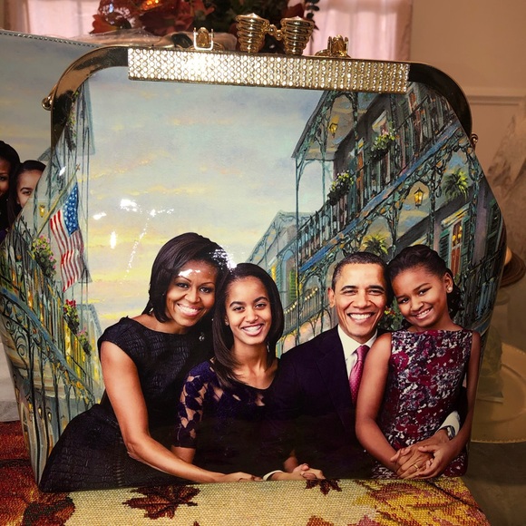 Obama Purse Set - Picture 5 of 6